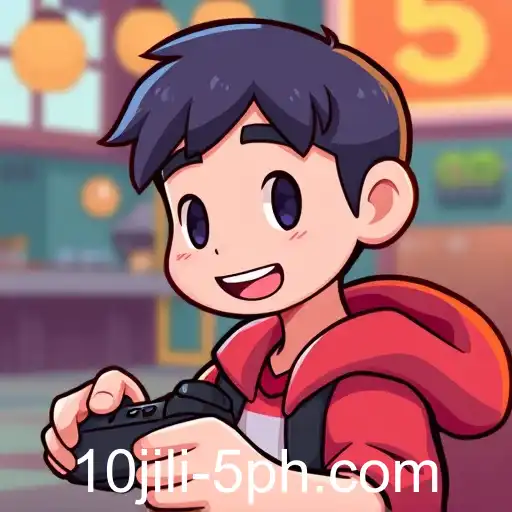 The Rise of 10jili-5: A Digital Revolution in Gaming