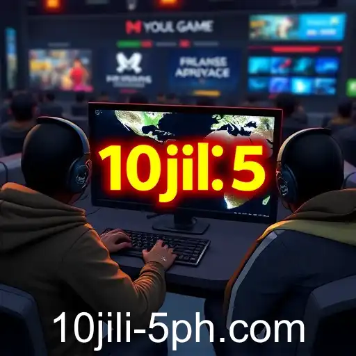 The Rise of 10jili-5 in the Online Gaming World